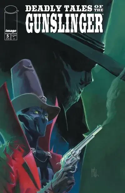 دانلود کمیک Deadly Tales of the Gunslinger Spawn #5
