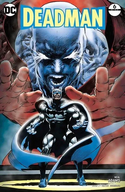 دانلود کمیک Deadman #6 (2018)