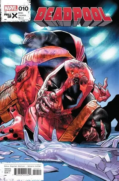 دانلود کمیک Deadpool #10 (2023)