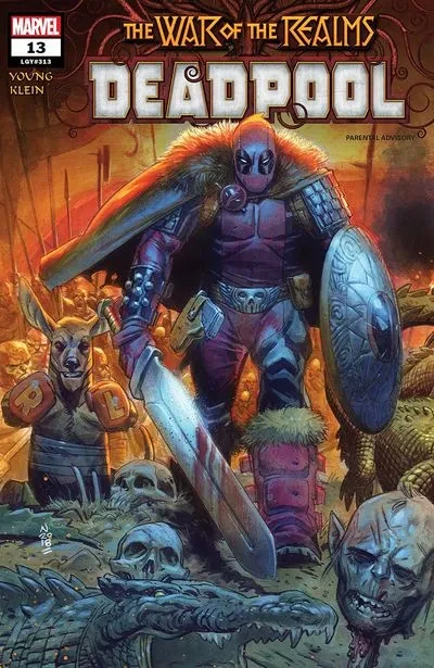 دانلود کمیک Deadpool #13 (2019)