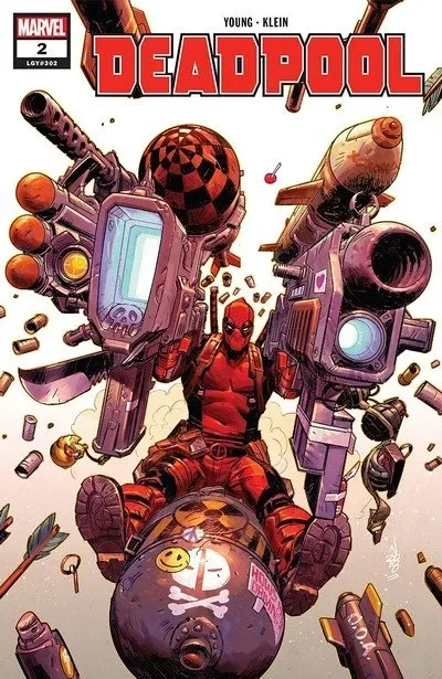 دانلود کمیک Deadpool #2 (2018)