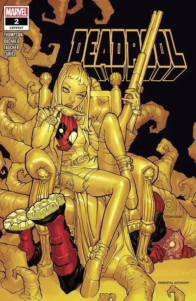 دانلود کمیک Deadpool #2 (2020)