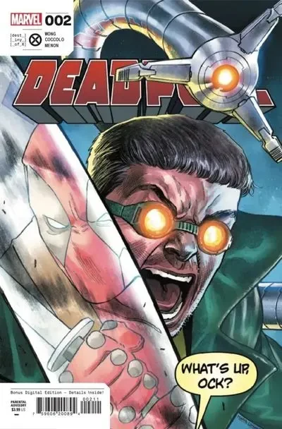 دانلود کمیک Deadpool #2 (2022)