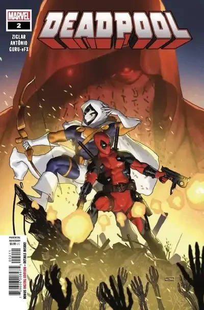 دانلود کمیک Deadpool #2 (2024)