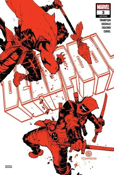 دانلود کمیک Deadpool #3 (2020)
