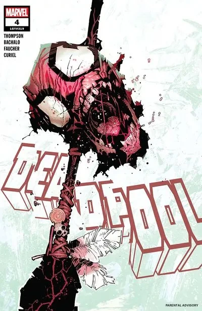 دانلود کمیک Deadpool #4 (2020)