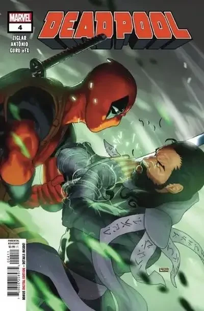 دانلود کمیک Deadpool #4 (2024)