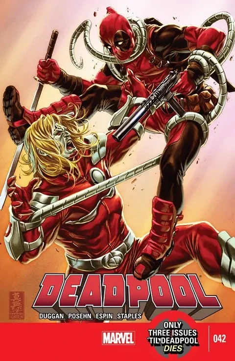 دانلود کمیک Deadpool #42 (2015)