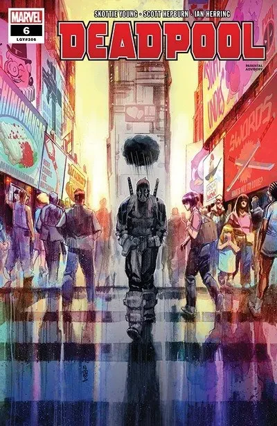 دانلود کمیک Deadpool #6 (2018)