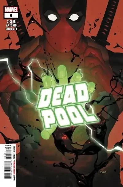 دانلود کمیک Deadpool #6 (2024)