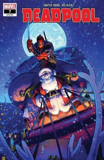 دانلود کمیک Deadpool #7 (2018)