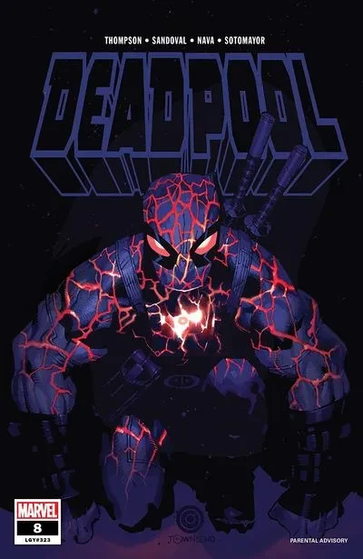 دانلود کمیک Deadpool #8 (2020)