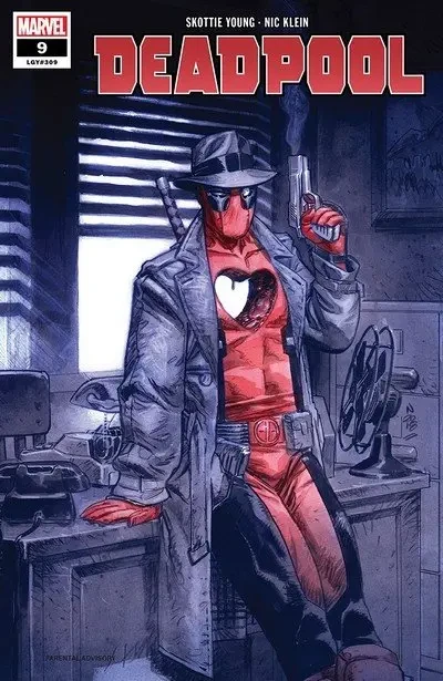 دانلود کمیک Deadpool #9 (2019)