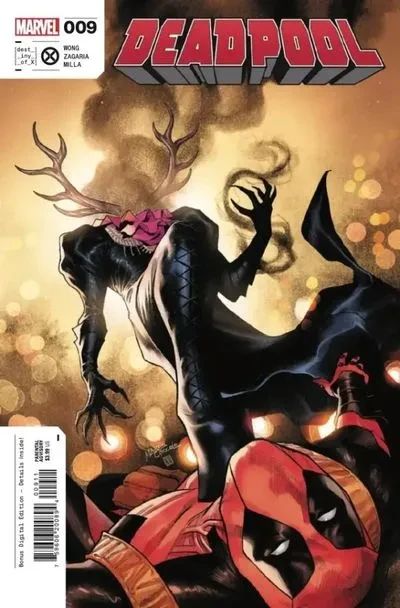 دانلود کمیک Deadpool #9 (2023)