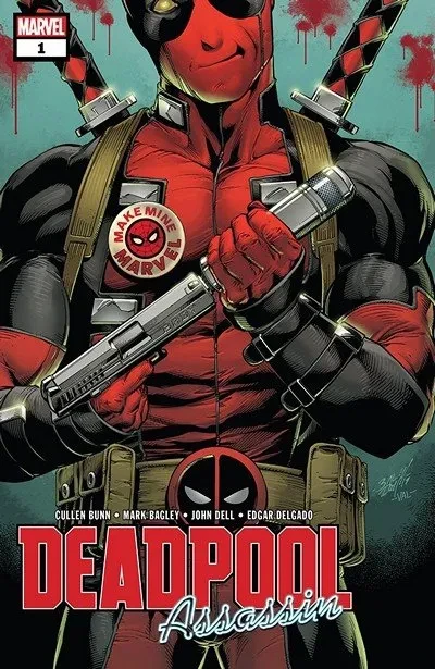 دانلود کمیک Deadpool – Assassin #1 (2018)