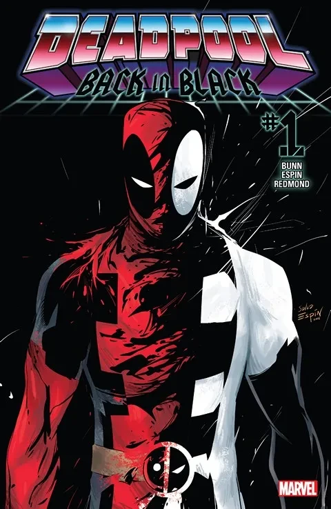 دانلود کمیک Deadpool – Back in Black #1 – 5 (2016)