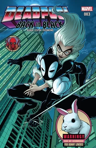 دانلود کمیک Deadpool – Back in Black #3 (2016)