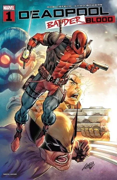 دانلود کمیک Deadpool – Badder Blood #1 (2023)