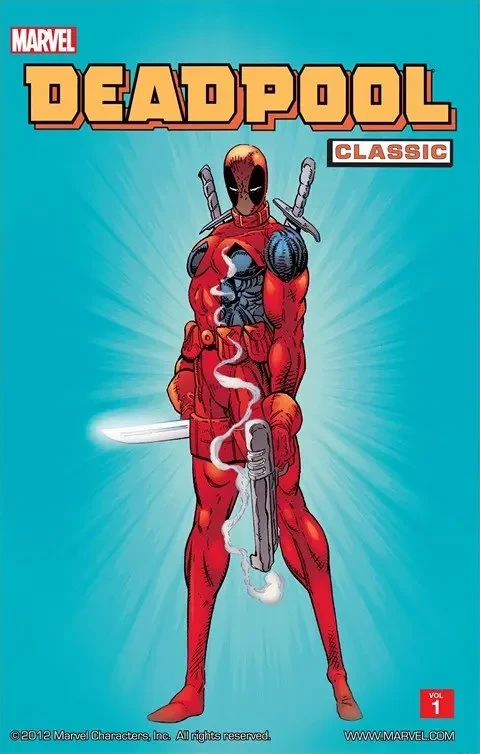 دانلود کمیک Deadpool Classic Vol. 1 (2008)