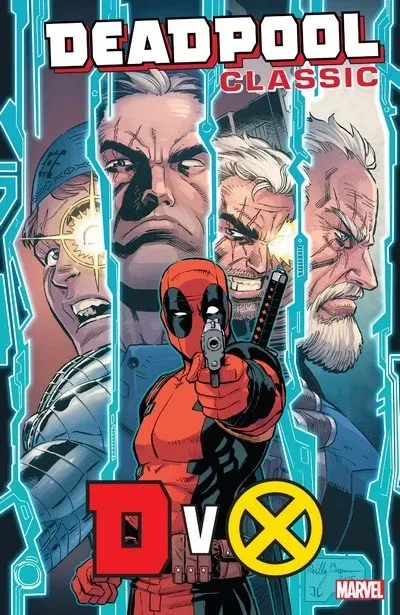 دانلود کمیک Deadpool Classic Vol. 21 – DvX (2018)
