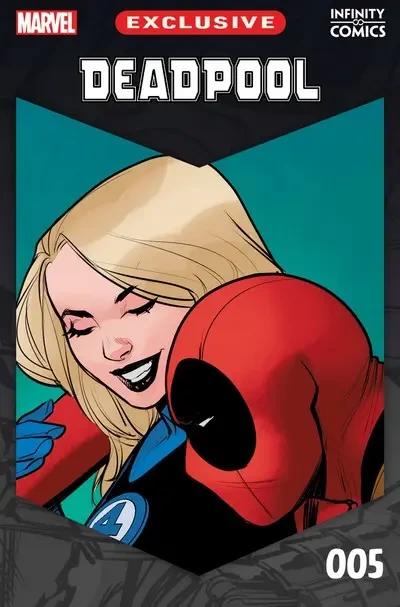 دانلود کمیک Deadpool – Infinity Comic #5 (2021)