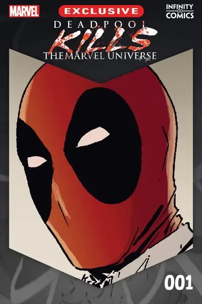 دانلود کمیک Deadpool Kills the Marvel Universe – Infinity Comic #1 – 4 (2024)