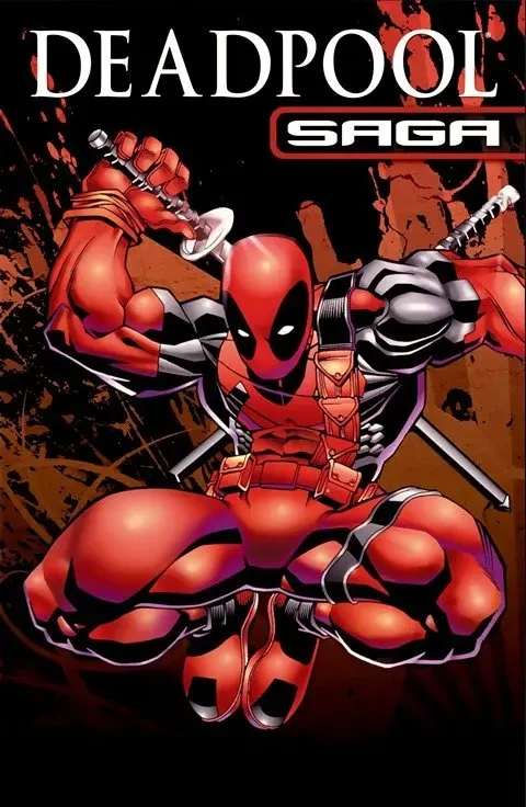 دانلود کمیک Deadpool Saga