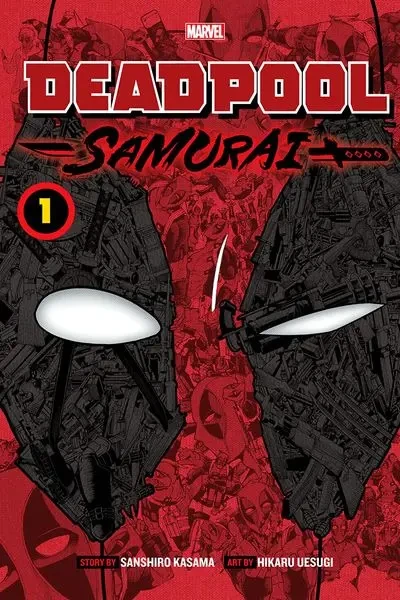 دانلود کمیک Deadpool – Samurai Vol. 1 (2022)