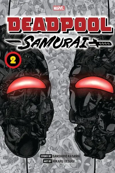 دانلود کمیک Deadpool – Samurai Vol. 2 (2022)