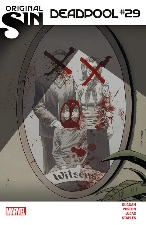 دانلود کمیک Deadpool Vol. 6 – Original Sin (Marvel Now)