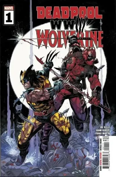 دانلود کمیک Deadpool and Wolverine – WWIII #1 (2024)