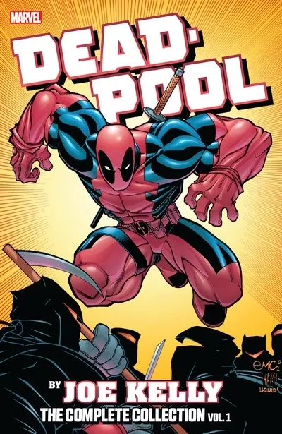 دانلود کمیک Deadpool by Joe Kelly – The Complete Collection Vol. 1 (2020)