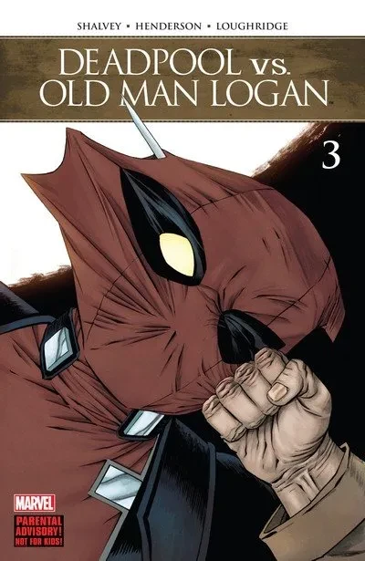 دانلود کمیک Deadpool vs. Old Man Logan #3 (2017)