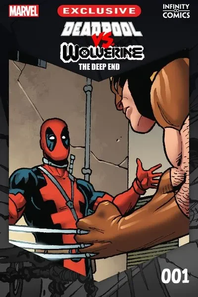 دانلود کمیک Deadpool vs. Wolverine The Deep End – Infinity Comic #1 – 5 (2024)