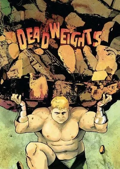 دانلود کمیک Deadweights #3 (2024)