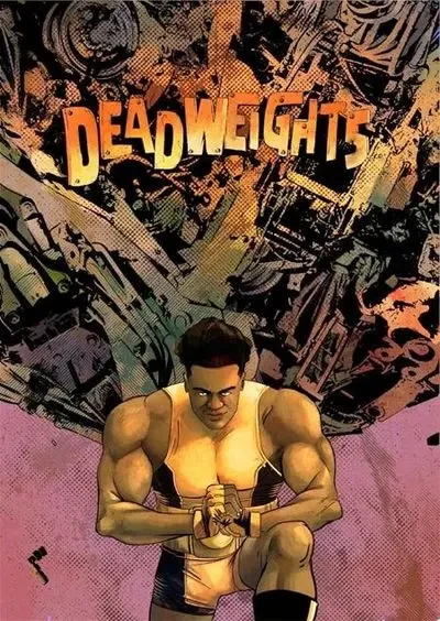 دانلود کمیک Deadweights #5 (2024)