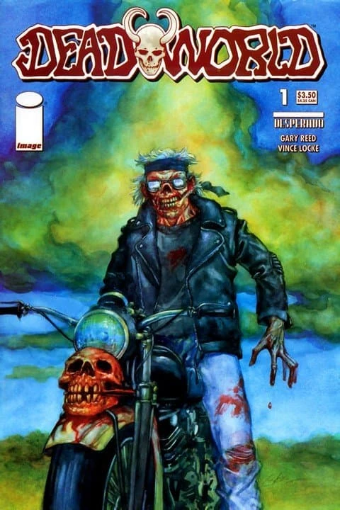 دانلود کمیک Deadworld (Collection) (1987-)