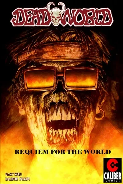 دانلود کمیک Deadworld – Requiem for the World (2005)