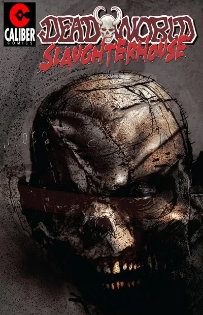 دانلود کمیک Deadworld – Slaughterhouse (2008)