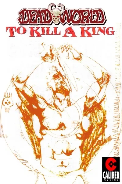 دانلود کمیک Deadworld – To Kill A King (1993)