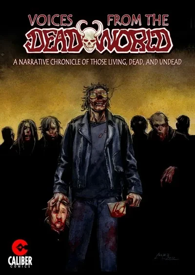 دانلود کمیک Deadworld – Voices from the Deadworld (2012)