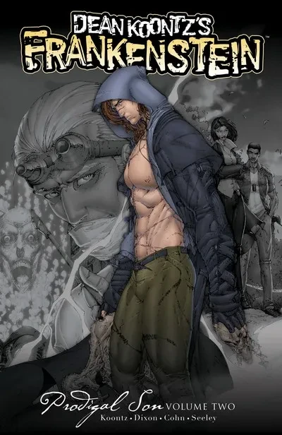 دانلود کمیک Dean Koontz’s Frankenstein – Prodigal Son Vol. 2 (2011)