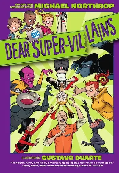 دانلود کمیک Dear DC Super-Villains (2021)