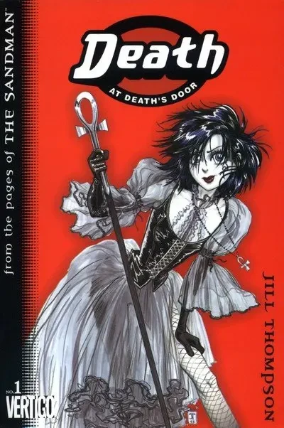 دانلود کمیک Death – At Death’s Door (2003)