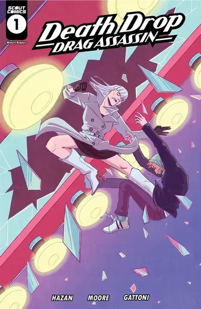 دانلود کمیک Death Drop – Drag Assassin #1 (2023)