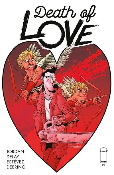 دانلود کمیک Death Of Love #1 (2018)