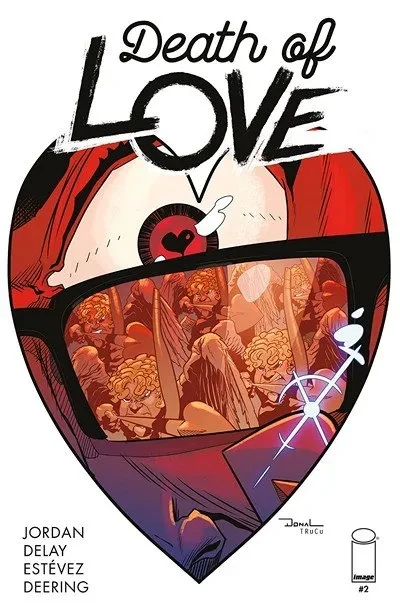 دانلود کمیک Death Of Love #2 (2018)