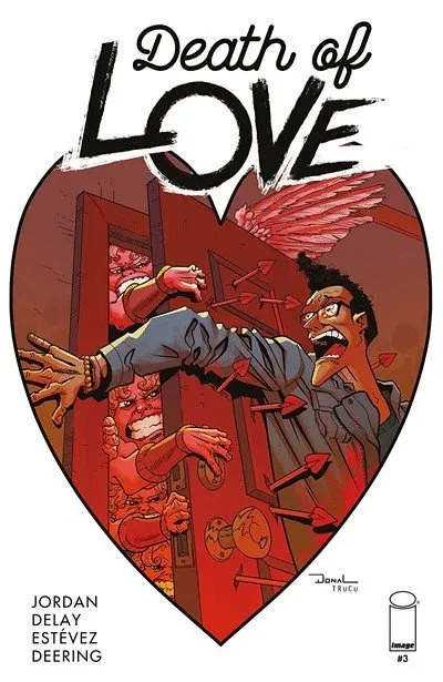دانلود کمیک Death Of Love #3 (2018)