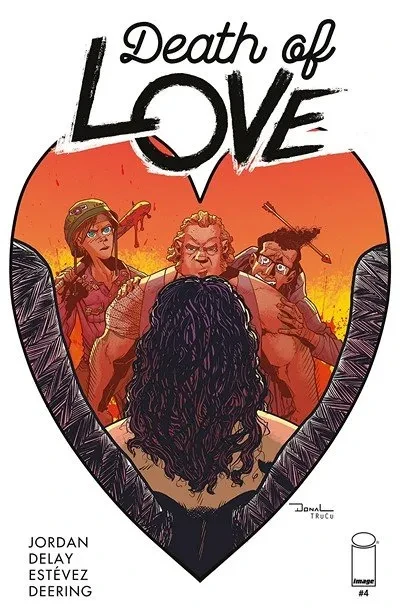 دانلود کمیک Death Of Love #4 (2018)