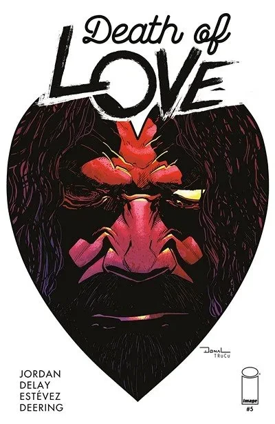 دانلود کمیک Death Of Love #5 (2018)